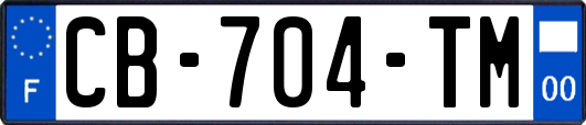 CB-704-TM