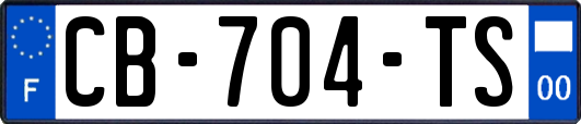 CB-704-TS