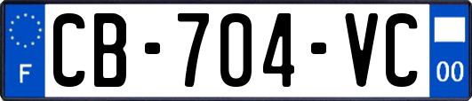 CB-704-VC