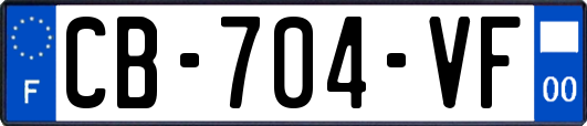 CB-704-VF