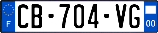 CB-704-VG