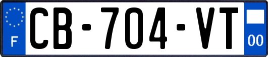 CB-704-VT