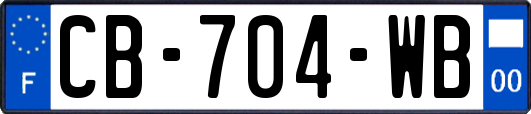 CB-704-WB
