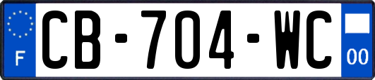 CB-704-WC