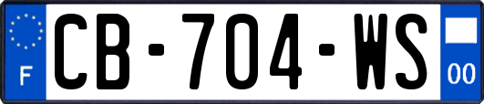 CB-704-WS
