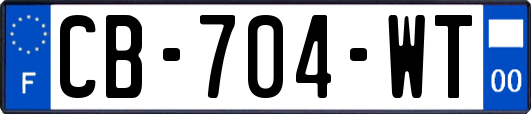 CB-704-WT