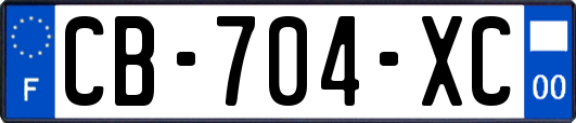 CB-704-XC