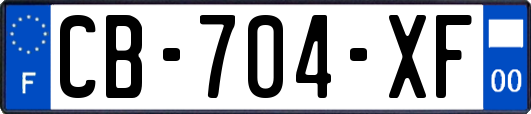 CB-704-XF