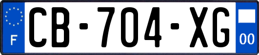 CB-704-XG