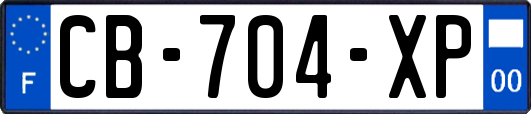 CB-704-XP