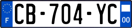 CB-704-YC