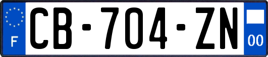 CB-704-ZN