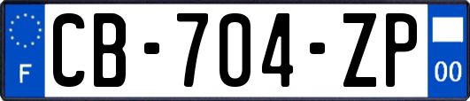 CB-704-ZP