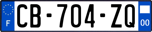 CB-704-ZQ