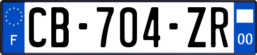 CB-704-ZR