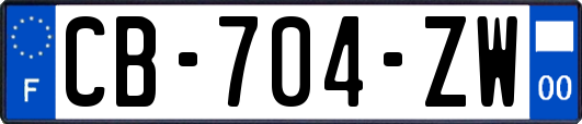 CB-704-ZW