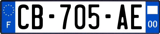 CB-705-AE