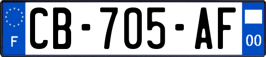 CB-705-AF