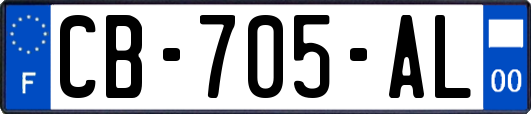 CB-705-AL