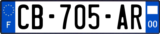 CB-705-AR