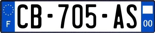 CB-705-AS