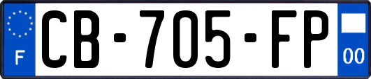 CB-705-FP