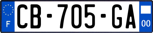 CB-705-GA