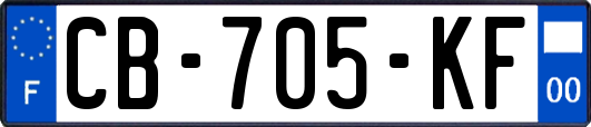 CB-705-KF