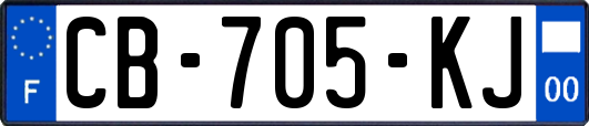 CB-705-KJ