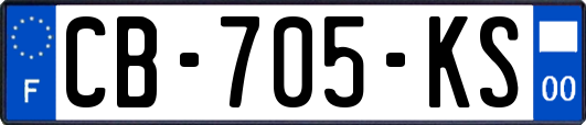 CB-705-KS