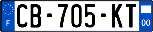 CB-705-KT