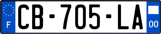 CB-705-LA