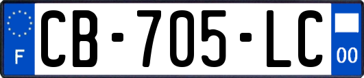 CB-705-LC