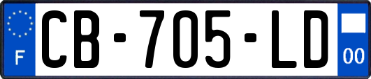 CB-705-LD