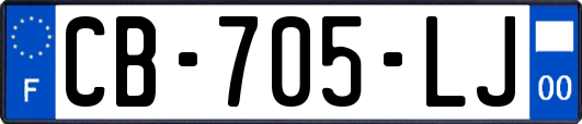 CB-705-LJ