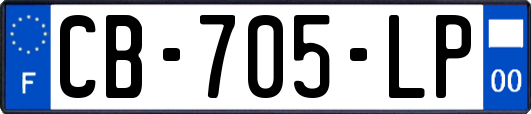 CB-705-LP