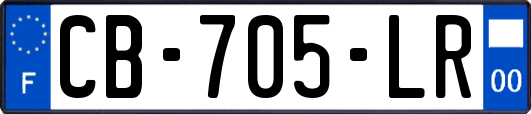 CB-705-LR