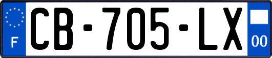 CB-705-LX