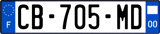 CB-705-MD