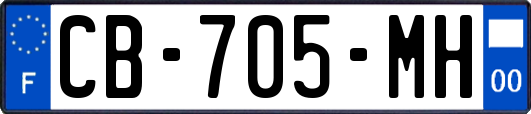 CB-705-MH
