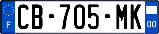 CB-705-MK