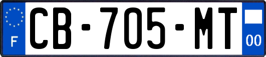 CB-705-MT