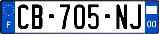 CB-705-NJ