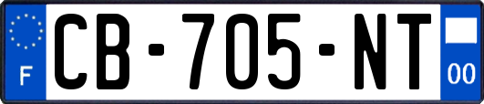 CB-705-NT