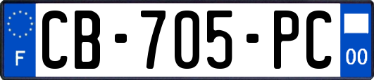 CB-705-PC