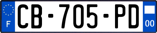 CB-705-PD