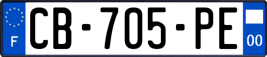 CB-705-PE