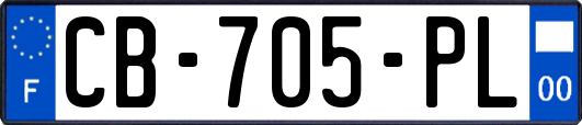 CB-705-PL