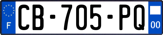 CB-705-PQ
