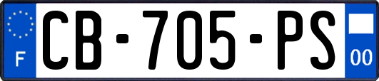 CB-705-PS